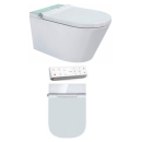 Beitz & Walz AqvaCeramica Dusch-WC Wand...