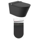 Beitz & Walz AqvaCeramica Dusch-WC Wand...