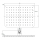 Beitz & Walz AqvaShower Kopfbrause 310 x 200 x 12 mm, chrom