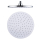 Beitz & Walz AqvaShower Kopfbrause 310 x 12 mm, chrom