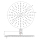 Beitz & Walz AqvaShower Kopfbrause 310 x 12 mm, chrom