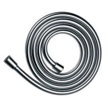 Beitz & Walz Silberflex-Brauseschlauch 1,25 m chrom