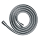 Beitz &amp; Walz Silberflex-Brauseschlauch 1,25 m chrom