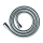 Beitz &amp; Walz Metallbrauseschlauch "Double Craft" 1,50 m chrom