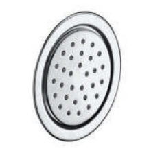 Beitz & Walz AqvaShower schwenkbare Seitenbrause/ rund / chrom