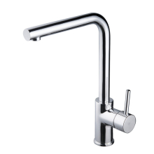 Beitz & Walz AqvaKitchen Spültisch-Ehm. chrom seitl. Hebel