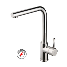 Beitz & Walz AqvaKitchen Spültisch-Ehm. ND chrom  seitl. Hebel