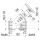 Schlösser Armaturen KFR-VENTIL, MUFFENANSCHLUSS M.E, NST.SP, DN40, 1 1/2, PR-MS, DVGW