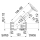 Schlösser Armaturen KFR-VENTIL, MUFFENANSCHLUSS M.E, ST.SP, DN40, 1 1/2, PR-MS, DVGW