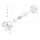 Schlösser Armaturen KFR-VENTIL, MUFFENANSCHLUSS O.E, ST.SP, DN32, 1 1/4, PR-MS, DVGW