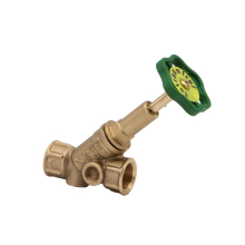Schlösser Armaturen FREISTROMVENTIL, MUFFENANSCHL. O.E, ST.SP, DN15, 1/2", PR-MS, DVGW