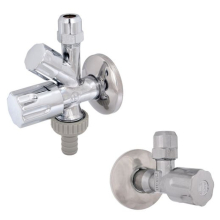 Schlösser Armaturen KOMBI-ECKVENTIL-SET BEST.AUS: KOMBI-EV 7115.15+EV 7100.15