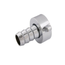Schlösser Armaturen MS-SCHLAUCHVERSCHRAUBUNG, 2-TLG...