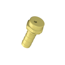 Schlösser Armaturen GARTENSPRITZE, FORM SIRO MIT DREHBAREM KOPF, DN25, 1", MS