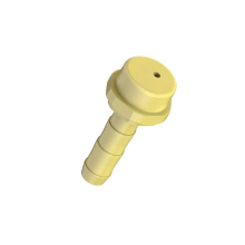 Schlösser Armaturen GARTENSPRITZE, FORM SIRO MIT DREHBAREM KOPF, DN15, 1/2", MS