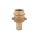 Schlösser Armaturen STANDROHRVERSCHRAUBUNG 3TLG, FLACHDICHTEND, IG 1", MS