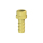 Schlösser Armaturen SAUGER SCHLAUCHSTUTZEN TUELLE 3/8", AG 3/8", MESSING