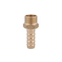 Schlösser Armaturen SAUGER SCHLAUCHSTUTZEN TUELLE 1/2", AG 3/8", MESSING