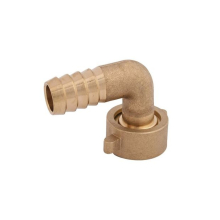 Schlösser Armaturen WINKELVERSCHRAUBUNG FLACHDICHTEND, 1/2"x3/4", MESSING