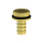 Schlösser Armaturen VATERTEIL MIT WULST U.DICHTUNG 1/2"x3/4", MESSING