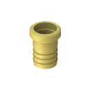 Schlösser Armaturen VATERTEIL 3/4"x3/4",...