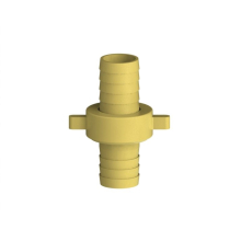 Schlösser Armaturen MS-SCHLAUCHVERSCHRAUBUNG 3-TEILIG, FLACHDICHTEND, 1"x1 1/4"