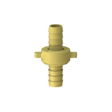 Schlösser Armaturen MS-SCHLAUCHVERSCHRAUBUNG 3-TEILIG, FLACHDICHTEND, 1/2"x3/4"