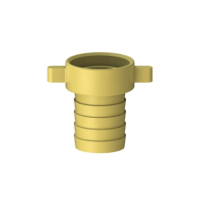 Schlösser Armaturen MS-SCHLAUCHVERSCHRAUBUNG 2-TLG.FLACHDICHTEND, 1 1/4"x1 1/4"