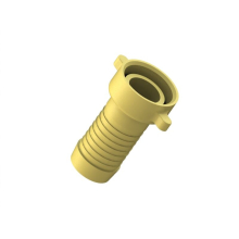 Schlösser Armaturen MS-SCHLAUCHVERSCHRAUB, SCHWER 2-TEILIG, FLACHDICHTEND, 3/4"x3/4"