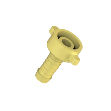 Schlösser Armaturen MS-SCHLAUCHVERSCHRAUB, SCHWER 2-TEILIG, FLACHDICHTEND, 3/8"x1/2"