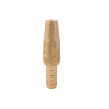 Schlösser Armaturen GARTENSPRITZE M.SCHLAUCHTUELLE DN15, 1/2", MESSING