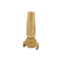 Schlösser Armaturen GARTENSPRITZE, SCHWERE AUSF. MIT SCHNELLKUPPLUNG, DN15, 1/2", MS