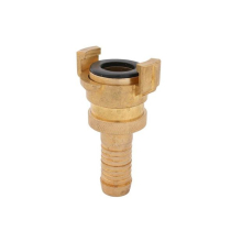 Schlösser Armaturen SCHNELLKUPPLUNG MIT KONTER-MU DN32, 1 1/4", MESSING, KTW+W270