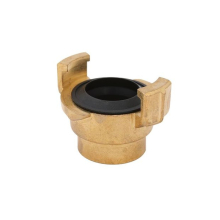 Schlösser Armaturen SCHNELLKUPPLUNG MIT IG DN40, 1 1/2", MESSING, KTW+W270