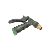 Schlösser Armaturen GARTEN-SPRITZPISTOLE, M.DICHTG. IG3/4", LEICHTMET, KUNSTSTOFFBESCH