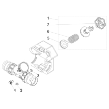 Schlösser Armaturen KFR-VENTIL, PRESSANSCHLUSS IG M.ENTL, NST.SP, M.DS, DN50, PR54, DVGW