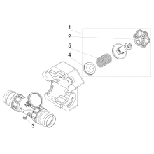 Schlösser Armaturen KFR-VENTIL, PRESSANSCHLUSS IG O.ENTL, NST.SP, M.DS, DN50, PR54, DVGW