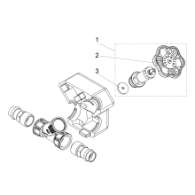 Schlösser Armaturen FREISTROMVENTIL, PRESSANSCHL.IG O.ENTL, NST.SP, M.DS, DN20, PR18, DVGW