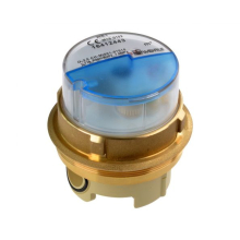 Schlösser Armaturen MESSKAPSEL EAS-MODULAR TYP FIX-DREH, BIS 30 GRAD, Q3=2, 5