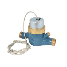 Schlösser Armaturen WASSERZAEHLER MNR-I, WAAGERECHT BIS 30GR, Q3=10, 11/4", 260MM, 100L/I