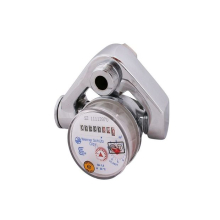 Schlösser Armaturen BADEWANNENZAEHLER BW-K BIS 30 GRAD, Q3=2, 5, BL 80MM
