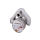 Schlösser Armaturen BADEWANNENZAEHLER BW-K BIS 30 GRAD, Q3=2, 5, BL 80MM