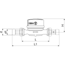 Schlösser Armaturen EINSTRAHLZAEHL. ETK MODULARIS...