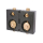 Schlösser Armaturen MONTAGEBLOCK DUO, TYP 2"-KOAX MIT BEF.-MATERIAL, IG 3/4", MESSING