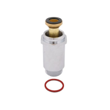Schlösser Armaturen ANSCHLUSSSTUECK FUER VENTILZAEHLER, 3/4"x100MM