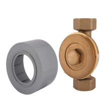 Schlösser Armaturen KOAXIAL-MEHRSTRAHL-GEHAEUSE UPM-EASN, 2", AG3/4", LOET 18, BL 110