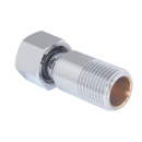 Schlösser Armaturen WANDVERSCHRAUBUNG 1" AG AUF...
