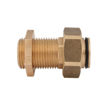Schlösser Armaturen BELUEFTERVERSCHRAUBUNG F.8206+8208, 1/2"AGx3/4"IG, MS-BL.