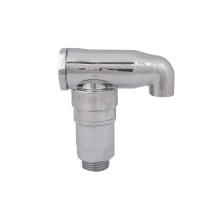 Schlösser Armaturen ROHRBELUEFTER ERSATZ FUER 8201+8203, DN15, AG3/4"