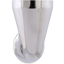 Schlösser Armaturen ABLAUFTRICHTER EINFACH MIT ROSETTE, AG3/4", VERCHROMT